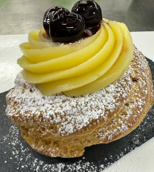 Zeppole di San Giuseppe